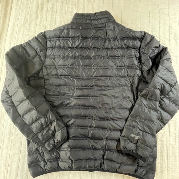 Gerry Weber Men's Black Puffer Jacket XL - Picture 9 of 10